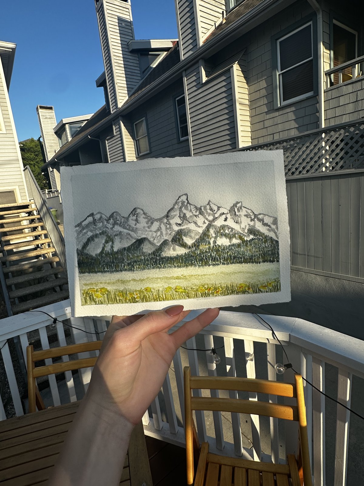 Teton Range
