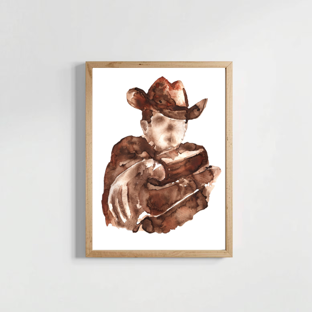 Lone Cowboy
