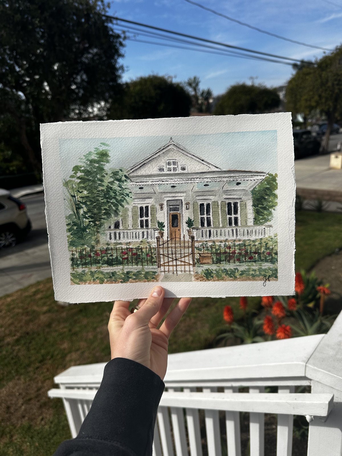 Victorian Cottage