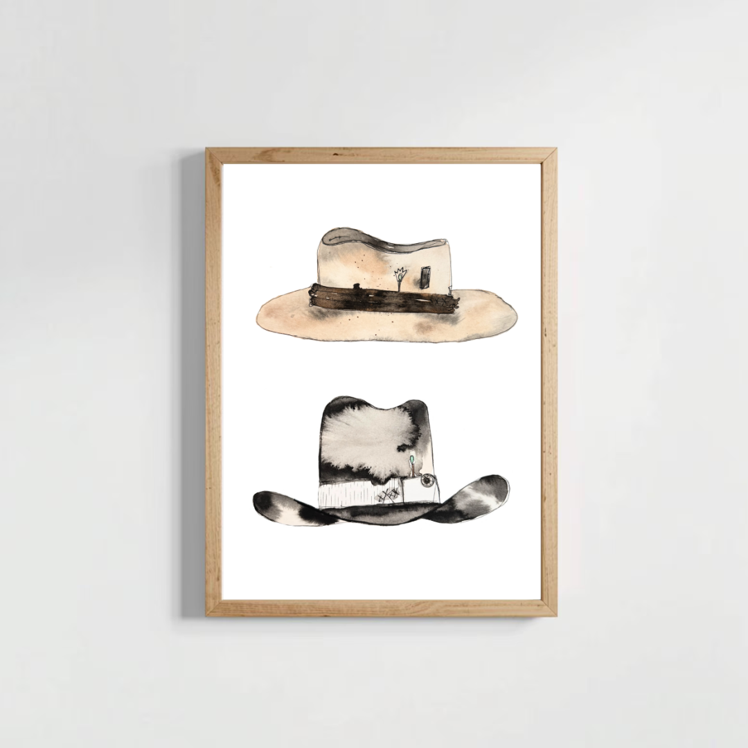 Two Hats